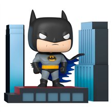 Figura Funko POP! Heroes Deluxe: Batman the Animated Series - Batman 549