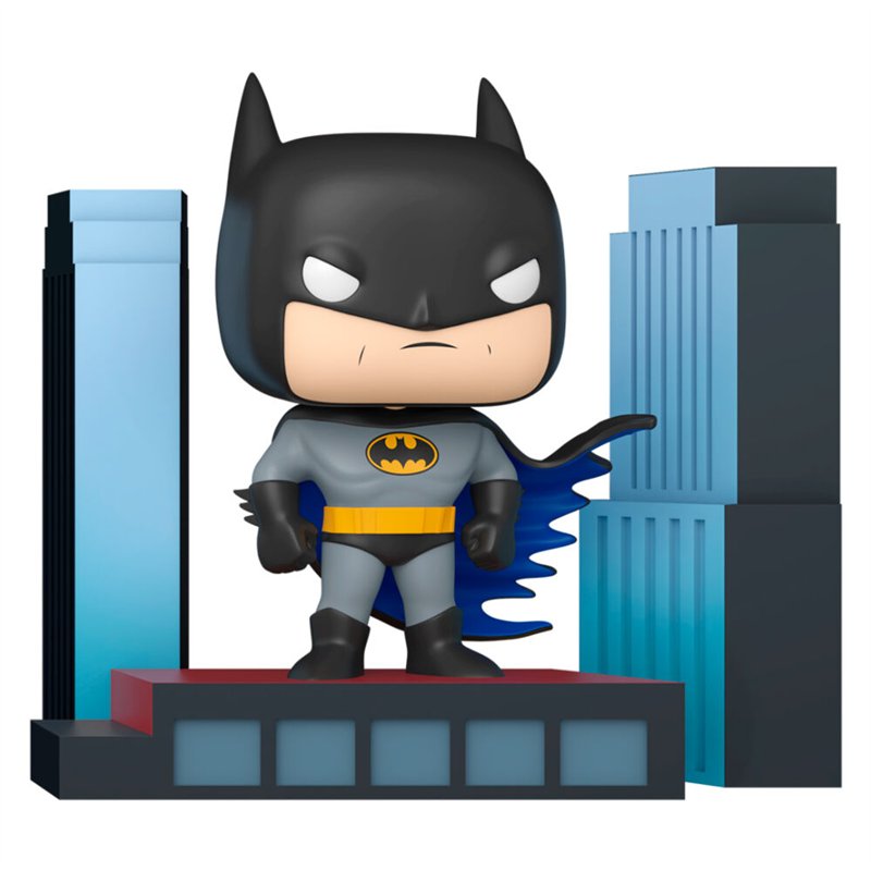 Figura Funko POP! Heroes Deluxe: Batman the Animated Series - Batman 549