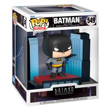 Figura Funko POP! Heroes Deluxe: Batman the Animated Series - Batman 549