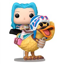 Figura Funko POP! Rides: One Piece - Vivi & Karoo 129