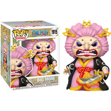 Figura Funko POP! Animation: One Piece - Big Mom with Kimono (With Chase / Super-Sized)