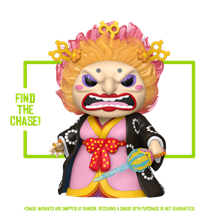 Figura Funko POP! Animation: One Piece - Big Mom with Kimono (With Chase / Super-Sized)