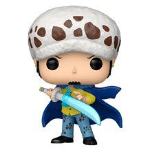 Figura Funko POP! Animation: One Piece - Trafalgar Law with Anesthesia 1894