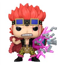 Figura Funko POP! Animation: One Piece - Eustass Kid with Awakening 1932