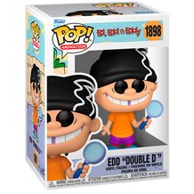 Figura Funko POP! Animation: Ed, Edd n Eddy - Ed "Double D" 1898