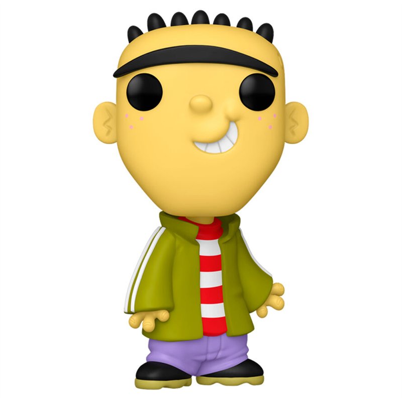 Figura Funko POP! Animation: Ed, Edd n Eddy - Ed (With Chase) 1897