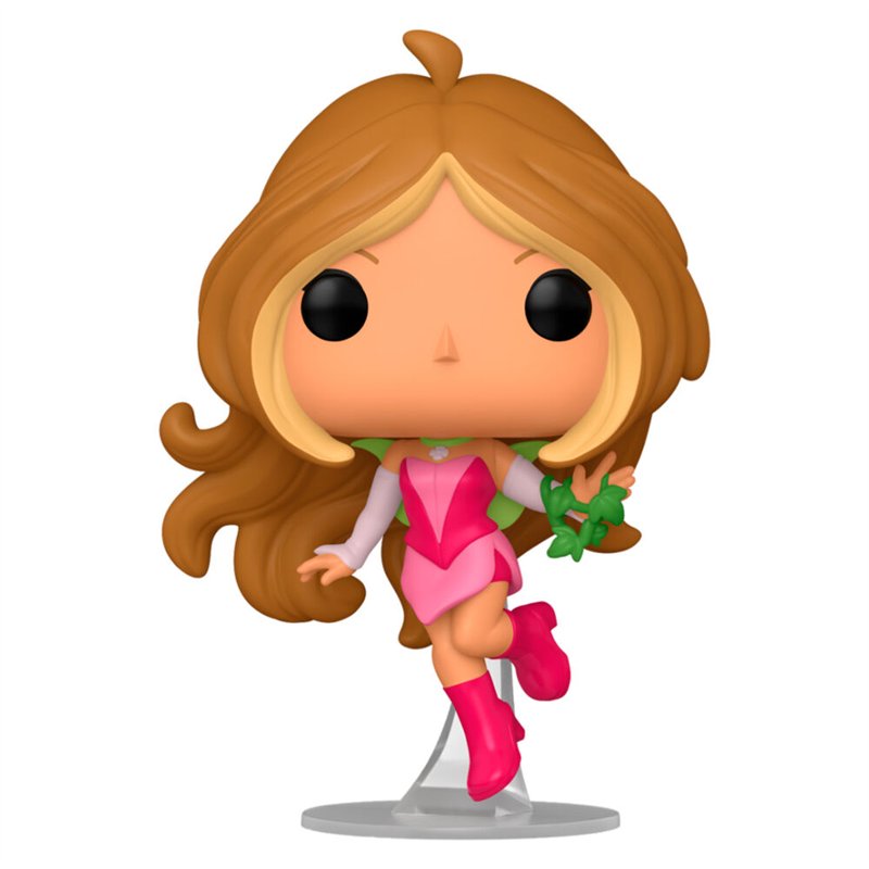 Figura Funko POP! Animation: Winx Club - Flora 1908