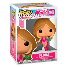 Figura Funko POP! Animation: Winx Club - Flora 1908