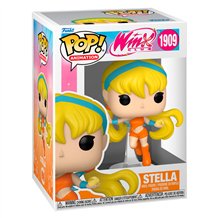 Figura Funko POP! Animation: Winx Club - Stella 1909