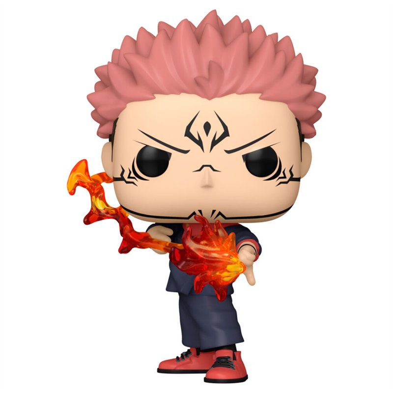 Figura Funko POP! Animation: Jujutsu Kaisen - Ryomen Sukuna (Fire Arrow) 1887