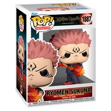 Figura Funko POP! Animation: Jujutsu Kaisen - Ryomen Sukuna (Fire Arrow) 1887