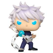 Figura Funko POP! Animation: Jujutsu Kaisen - Satoru Gojo (Cursed Technique Lapse: Blue) 1885