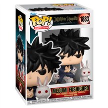 Figura Funko POP! Animation: Megumi Fushiguro with Rabbits (POP! & Buddy) 1883