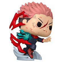 Figura Funko POP! Animation Plus: Jujutsu Kaisen - Yuji Itadori (Divergent Fist) 1882