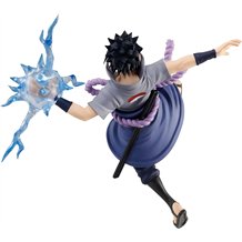 Figura Banpresto Effectreme: Naruto Shippuden - Uchiha Sasuke Statue (13cm)