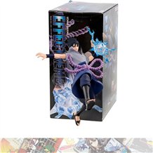 Figura Banpresto Effectreme: Naruto Shippuden - Uchiha Sasuke Statue (13cm)