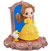 Figura Banpresto Q Posket: Stories Disney Characters - Belle (Ver. B)