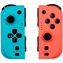 Conjunto Joy-Con Nintendo Switch - Konix (Blue / Red)