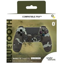 Comando PS4 Under Control - Camo