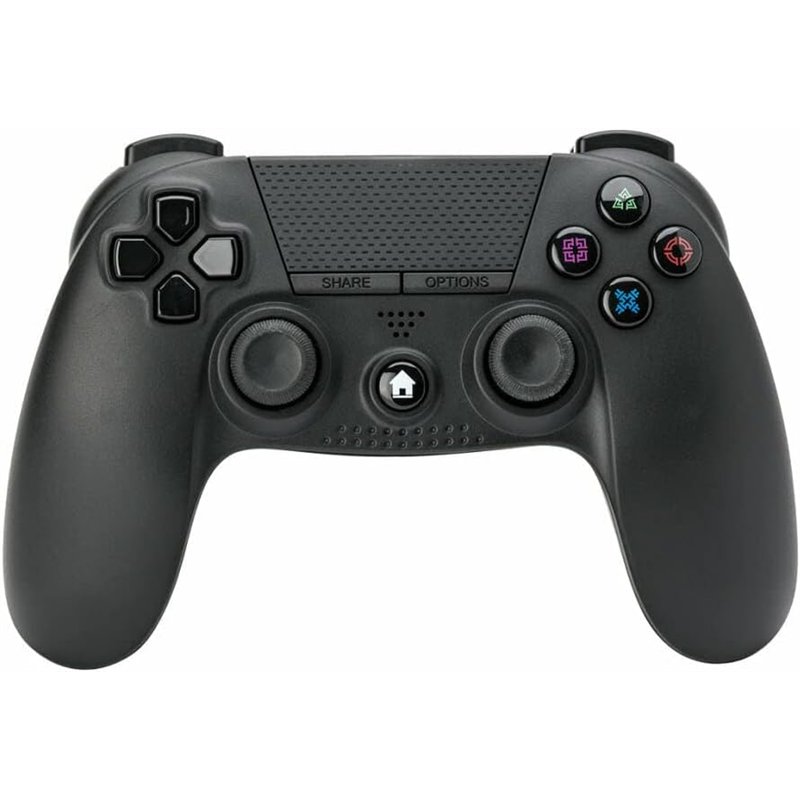 Comando PS4 Under Control - Black