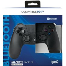 Comando PS4 Under Control - Black