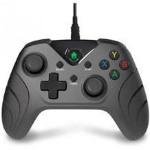 Comando Xbox Series X|S: Under Control - Wired Black