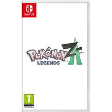 Pokémon Legends: Z-A Nintendo Switch