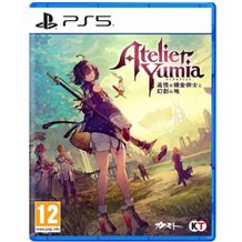 Atelier Yumia: The Alchemist of Memories & the Envisioned Land PS5