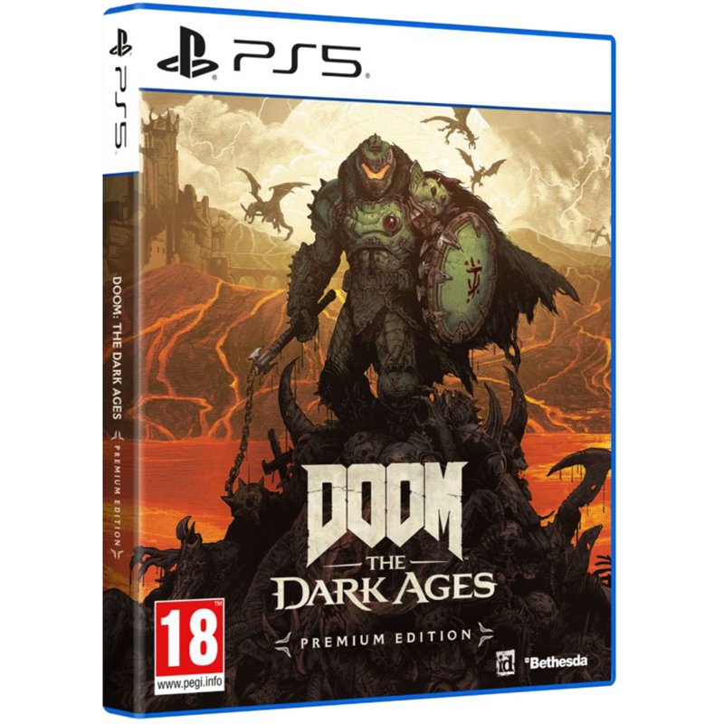 Doom: The Dark Ages - Premium Edition PS5