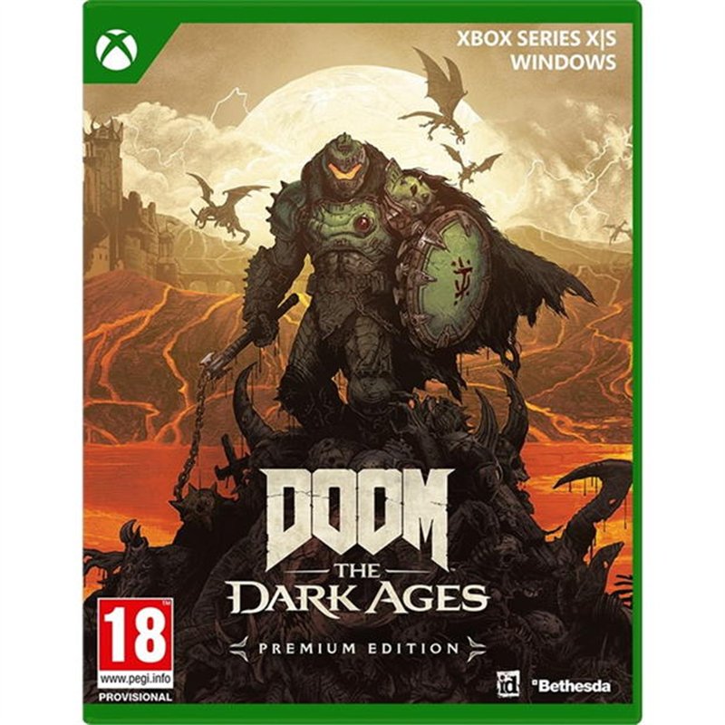 Doom: The Dark Ages - Premium Edition Xbox Series X