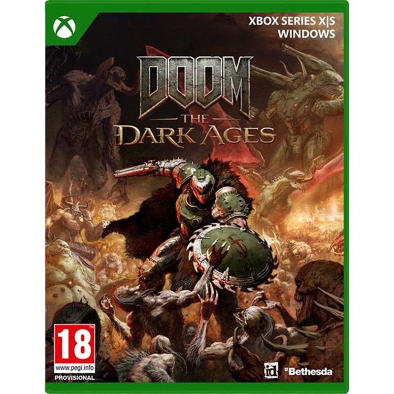 Doom: The Dark Ages Xbox Series X