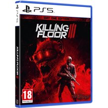 Killing Floor 3 - Day One Edition PS5