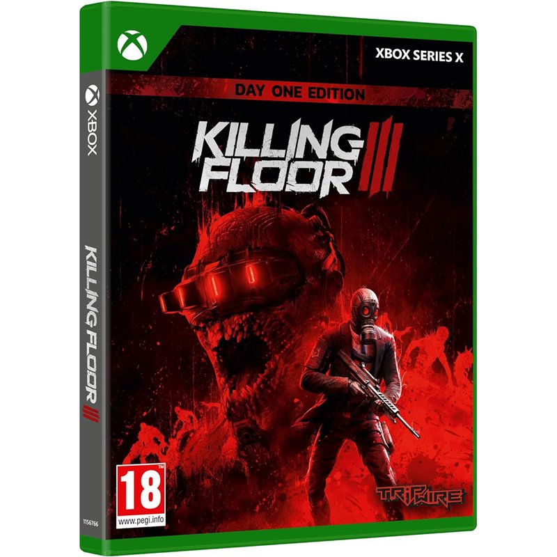 Killing Floor 3 - Day One Edition Xbox Series X