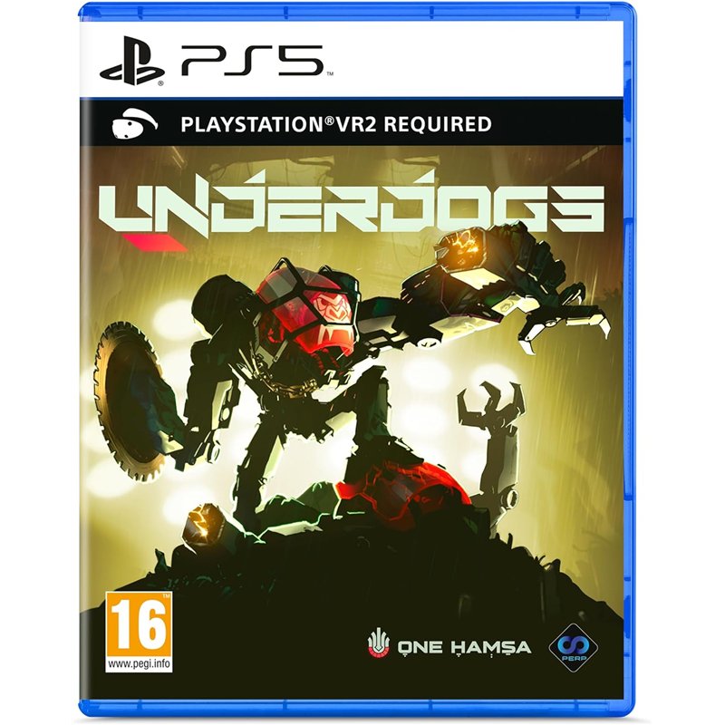 Underdogs (PSVR2)l PS5