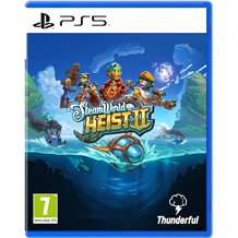 SteamWorld Heist II PS5