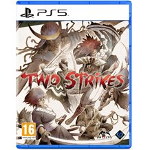 Two Strikes PS5