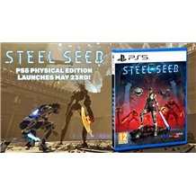 Steel Seed PS5