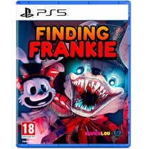 Finding Frankie PS5