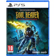 Legacy of Kain: Soul Reaver 1&2 Remastered PS5