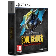 Legacy of Kain: Soul Reaver 1&2 Remastered - Deluxe Edition PS5