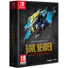 Legacy of Kain: Soul Reaver 1&2 Remastered - Deluxe Edition Nintendo Switch