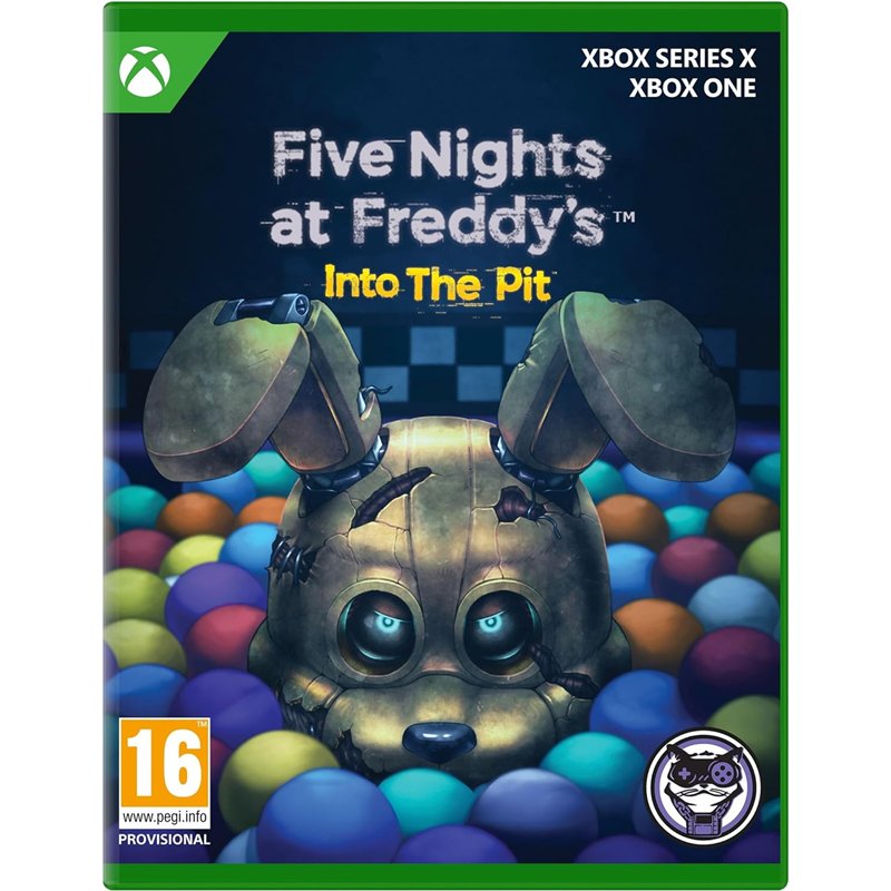 Five Nights at Freddy's: Into the Pit Xbox One & Series X