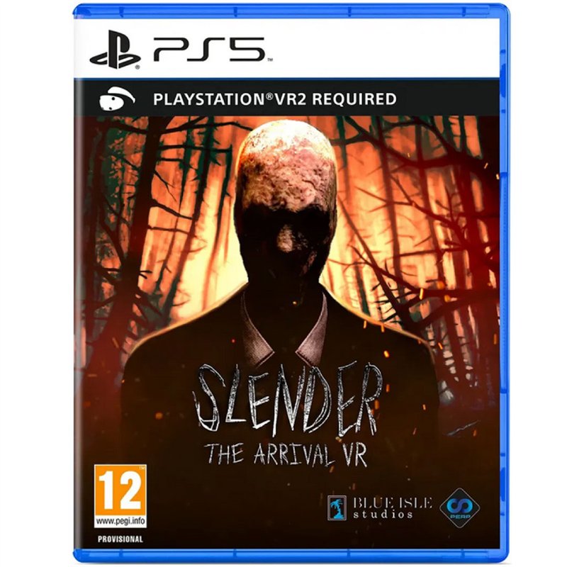 Slender: The Arrival (PSVR2)l PS5