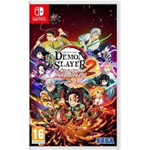 Demon Slayer -Kimetsu no Yaiba- The Hinokami Chronicles 2 Nintendo Switch