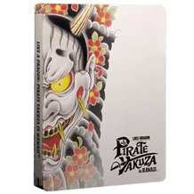 Steelbook + Poster - Like a Dragon: Pirate Yakuza in Hawaii