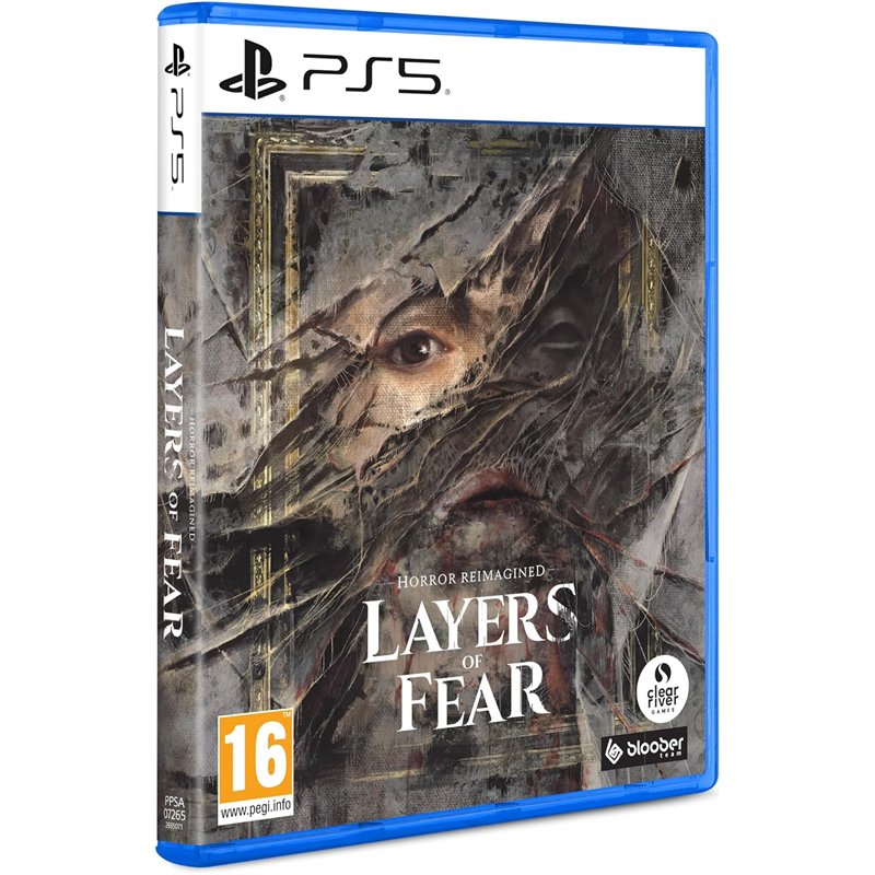 Layers of Fear [USADO] PS5