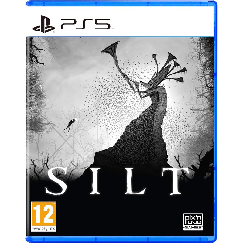 SILT [USADO] PS5