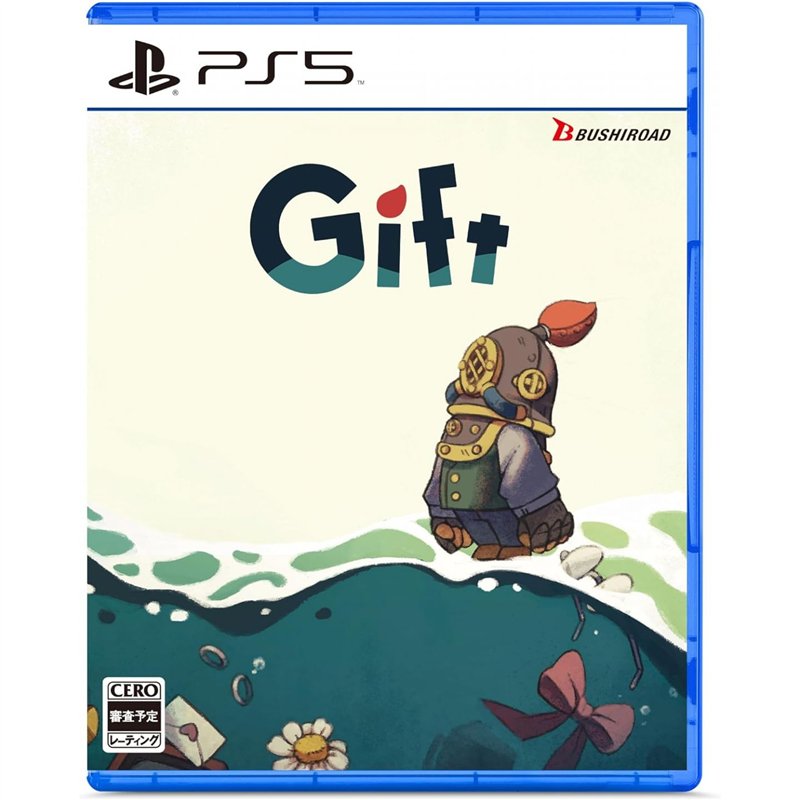 Gift [Import / USADO] PS5