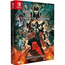 Omen of Sorrow - Limited Edition (Import) Nintendo Switch