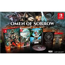 Omen of Sorrow - Limited Edition (Import) Nintendo Switch